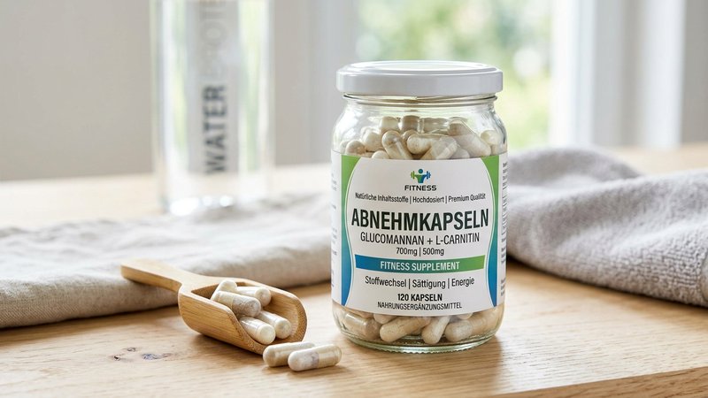 Abnehmkapseln Test 2026 — was wirkt wirklich, was ist Hype?