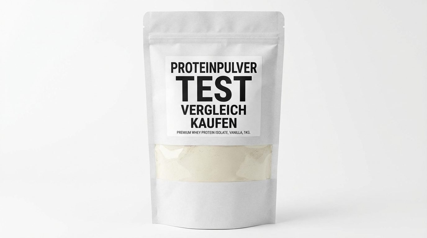 Proteinpulver Test Vergleich Kaufen — Erfahrungen & Test 2026