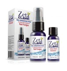 ZetaClear Erfahrungen - Natürliche Nagelpilz Behandlung