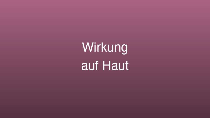 Niacinamid Wirkung auf Männerhaut