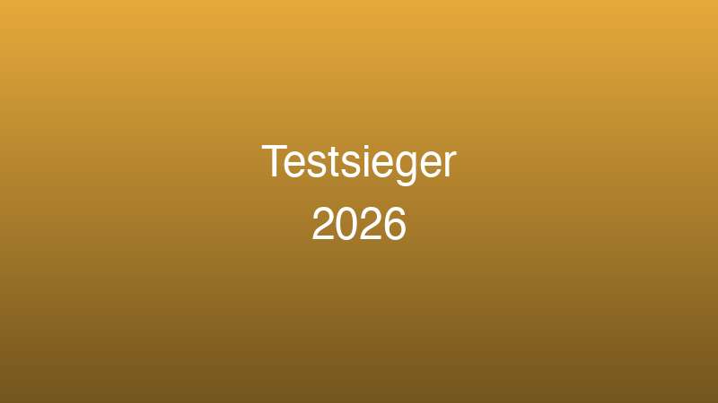Sonnencreme Testsieger 2026 für Männer