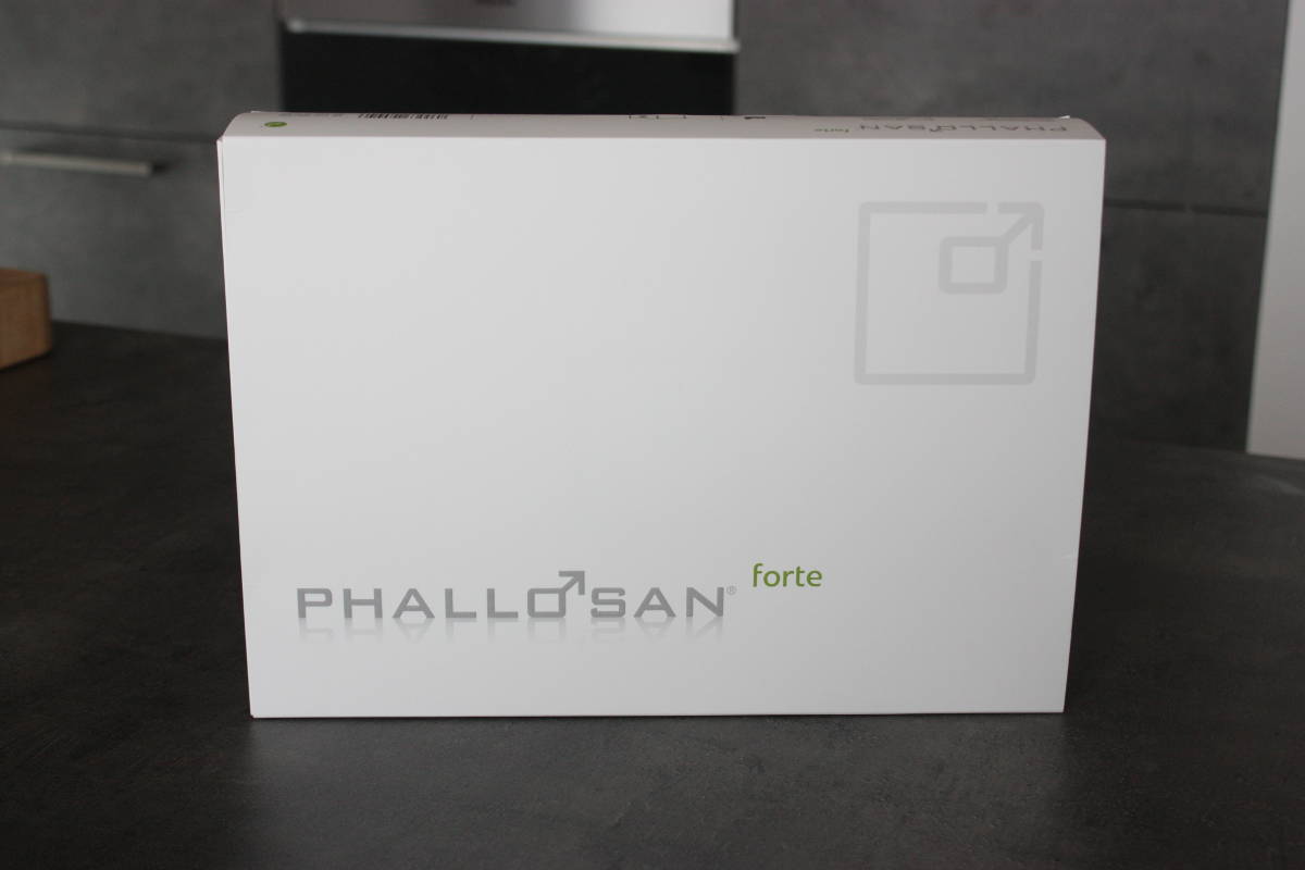 Phallosan Forte Verpackung